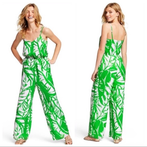 Lilly Pulitzer for Target Pants - 🆕NWT Lilly Pulitzer for Target Boom Boom Jumpsuit